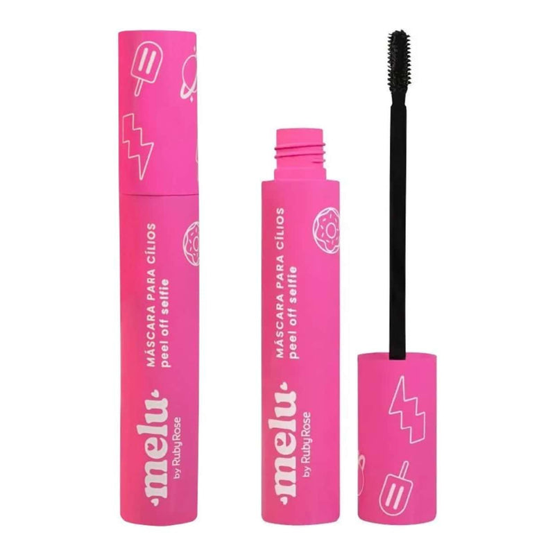 Máscara para cilios Peel Off - Melu