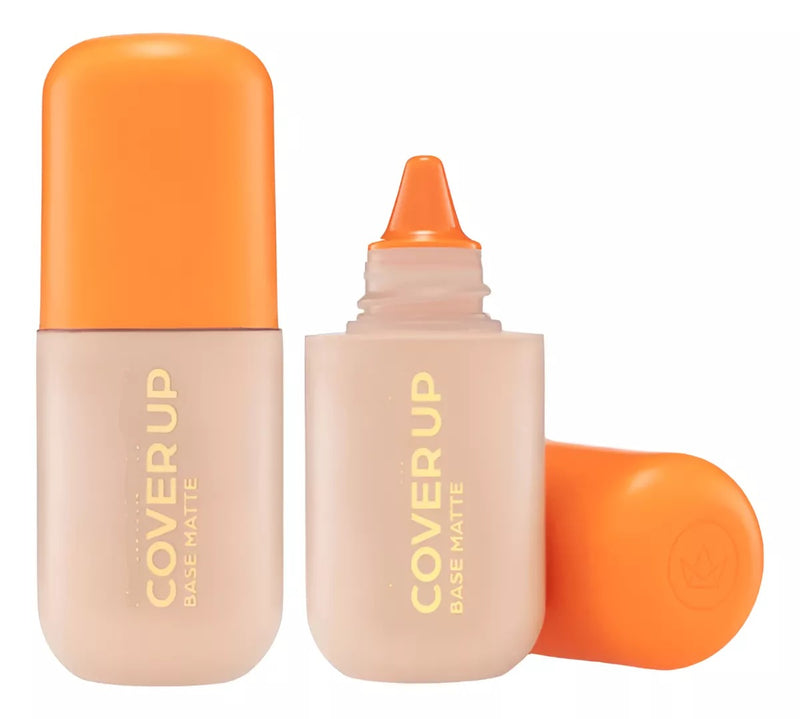COVER UP BASE MATTE - LOVE RAIN