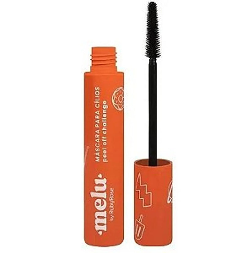 Máscara para cilios Peel Off - Melu